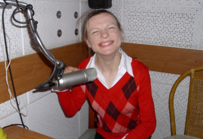 Marta w Radio Alfa
